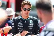 George Russell Signs New Mercedes F1 Contract, Committing to Team Beyond 2026 Season