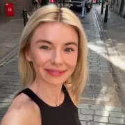 Georgia Toffolo's Ballet Flats Secret: The Sporty Primark Pair She Can't Stop Wearing