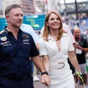 Geri Halliwell and Christian Horner Enjoy Romantic Getaway Amid F1 Drama