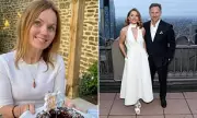 Geri Horner's Christian Wife Celebrates Birthday Amid Red Bull Scandal and Financial Woes