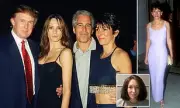 Ghislaine Maxwell's Shocking Prison Interview: Bombshell Claims About Epstein, Trump, and Prince Andrew Revealed