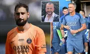 Gianluigi Donnarumma's PSG Future in Doubt as Man City and Man United Circle | Transfer Rumours