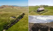 Gigantic Wyoming Ranch Larger Than New York City Hits the Market for £380 Million
