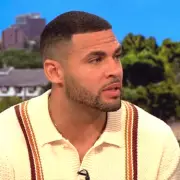 Gladiators Star Shares Heartwarming Behind-the-Scenes Moments from the Iconic Show