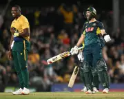 Glenn Maxwell's Spectacular Century Powers Australia to Victory Over South Africa in Thrilling T20 Clash