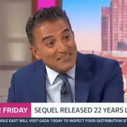 GMB Host's Emotional On-Air Plea After Relative's Shocking Diagnosis