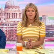 GMB's Surprise Baby Announcement: ITV Presenters Share Heartwarming News