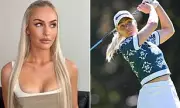 Golf Sensation Charley Hull Reveals Shocking Parking Lot Injury – See the Photos!