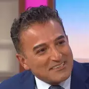 Good Morning Britain Host Ben Shephard Issues Stern Warning to ITV Colleague Over On-Air Mishap