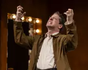 Good Night Oscar Review: A Haunting Tribute to Oscar Levant at the Barbican