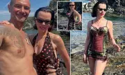 Goodfellas Star Debi Mazar, 61, Stuns in Swimsuit with Husband 23 Years Her Junior – See Her Ageless Beauty!