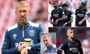 Graham Potter's Brighton Success: Why West Ham's Owners Must Learn from His Recruitment Strategy