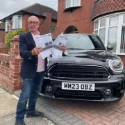 Grandad Fined £200 for Parking in Disabled Bay Despite Blue Badge – Outrage Ensues