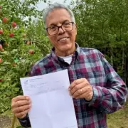 Grandfather, 72, Smashes GCSE Maths Exam 50 Years After Leaving School