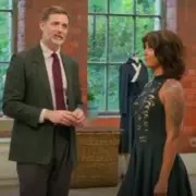 Great British Sewing Bee Star Esme Young Reveals Shocking Health Scare That Almost Ended Her Career