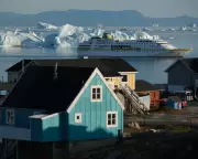 Greenland's Iceberg Capital Faces Cruise Tourism Dilemma: Balancing Economy and Environment