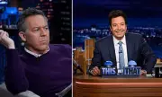 Greg Gutfeld Mocks Jimmy Fallon's Late-Night Ratings Slump in Scathing Commentary