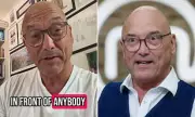 Gregg Wallace Shuts Down Rumours He 'Took His Trousers Off' During MasterChef Filming