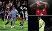 Grimsby Stun Man Utd in Epic 12-11 Penalty Shootout Drama After 2-2 Draw | Carabao Cup Humiliation for Ten Hag