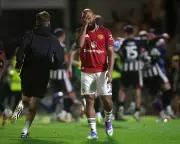 Grimsby Stun Manchester United in Carabao Cup Shocker | Blundell Park Upset