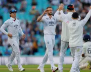 Gus Atkinson Shines as England Dominate India in Fifth Test at The Oval