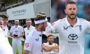 Gus Atkinson Shines as England Dominate West Indies in Thrilling Test Match