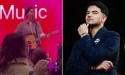 Guy Sebastian's Awkward Sydney Gig: Only Eight Fans Show Up for Album Promo
