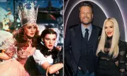Gwen Stefani & Blake Shelton Cast as Dorothy & Scarecrow in Bold New 'Wizard of Oz' Reimagining | Daily Mail