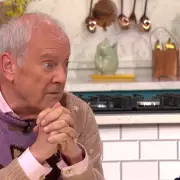 Gyles Brandreth Breaks Down in Tears Live on Morning TV Over Emotional Tribute to Late Co-Star