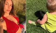 Hailey Bieber Shares Rare Glimpse of Her Son Jack in Surprise Pregnancy Snapshot