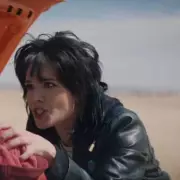 Halsey's 'Americana' Co-Star Praises Singer's 'Incredible' Talent and Work Ethic