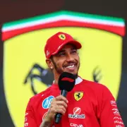 Hamilton on the Brink: F1 Star Risks Shocking Race Ban After Penalty Points Pile-Up