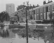 Hampstead's Historic 1975 Storm: The Day North London Was Drenched in Record Rainfall