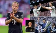 Harry Kane and Son Heung-min: Tottenham's Dynamic Duo Ready to Dominate the Premier League