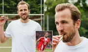 Harry Kane Scores Business Goal: England Captain Launches Vegan Protein Bar Venture