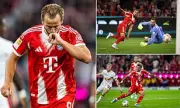 Harry Kane Scores Sensational 14-Minute Hat-Trick as Bayern Munich Demolish RB Leipzig 6-1 in Bundesliga Opener