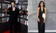 Harry Styles and Zoe Kravitz Spark Romance Rumours: Steamy Soho Kiss and Romantic Roman Stroll Captured | Daily Mail