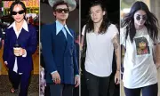 Harry Styles' Secret Style Inspiration Revealed: The 'Older Lovers' Wardrobe Heist | Zoe Kravitz Influence Exposed