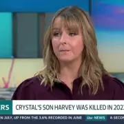 Harvey Owens' Mum's Heartbreaking Plea After Son's Tragic Death on First Holiday Without Her