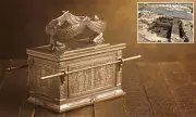 Has the Lost Ark of the Covenant Been Found? Archaeologists Make Stunning Biblical Discovery