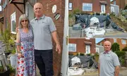 Heartbroken Husband Forced to Tear Down Garden Drive Built for Ill Wife by 'Jobsworth' Council