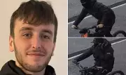Heartbroken Mother's Agony: Son Gunned Down by E-Bike Riders Dies Before Justice is Served