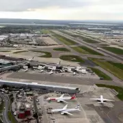 Heathrow Chaos: Passenger Sparks Major Security Alert After 'Threatening to Blow Up' Plane