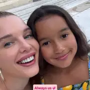 Helen Flanagan's Solo Holiday with Daughter Sparks Parenting Debate