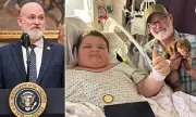 Hero Congressman Saves Boy's Life: Republican Derrick Van Orden's Quick Thinking Halts Horrific Chainsaw Accident