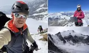 Hero Mountaineer Sacrifices Life to Save Injured Climber on Scottish Peak