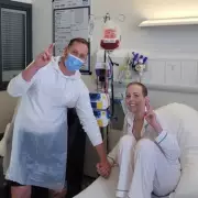 Heroic Brother Saves Sister from Drowning in Heart-Stopping River Rescue