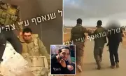 Heroic Israeli Tank Crew's Miraculous Escape from Hamas Inferno Captured on Camera | Shocking October 7th Footage