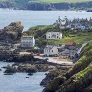 Hidden Gem: This Tiny UK Fishing Village Named Best Seaside Destination