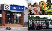 High Court Injunction Halts Protests at Epping's Bell Hotel Over Asylum Seeker Housing | Essex Clashes